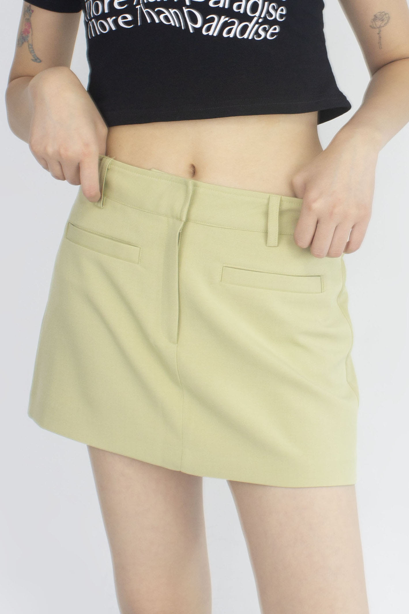 Skirt Pants (3 color)