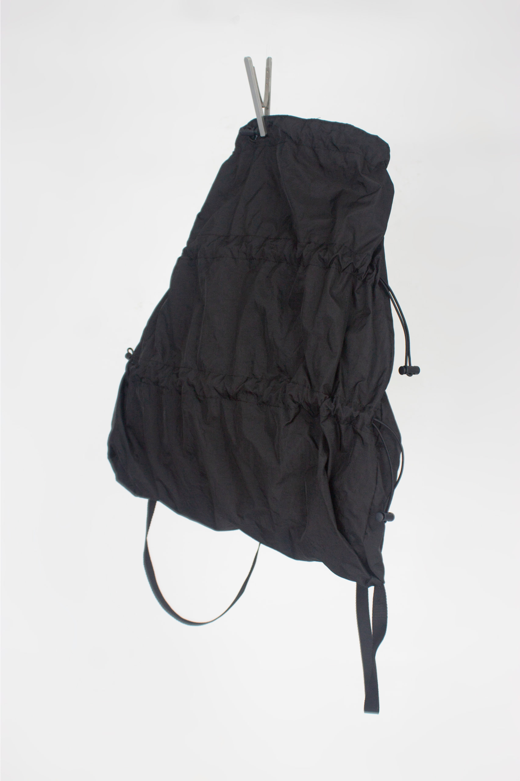 Shirring Backpack (2 color)