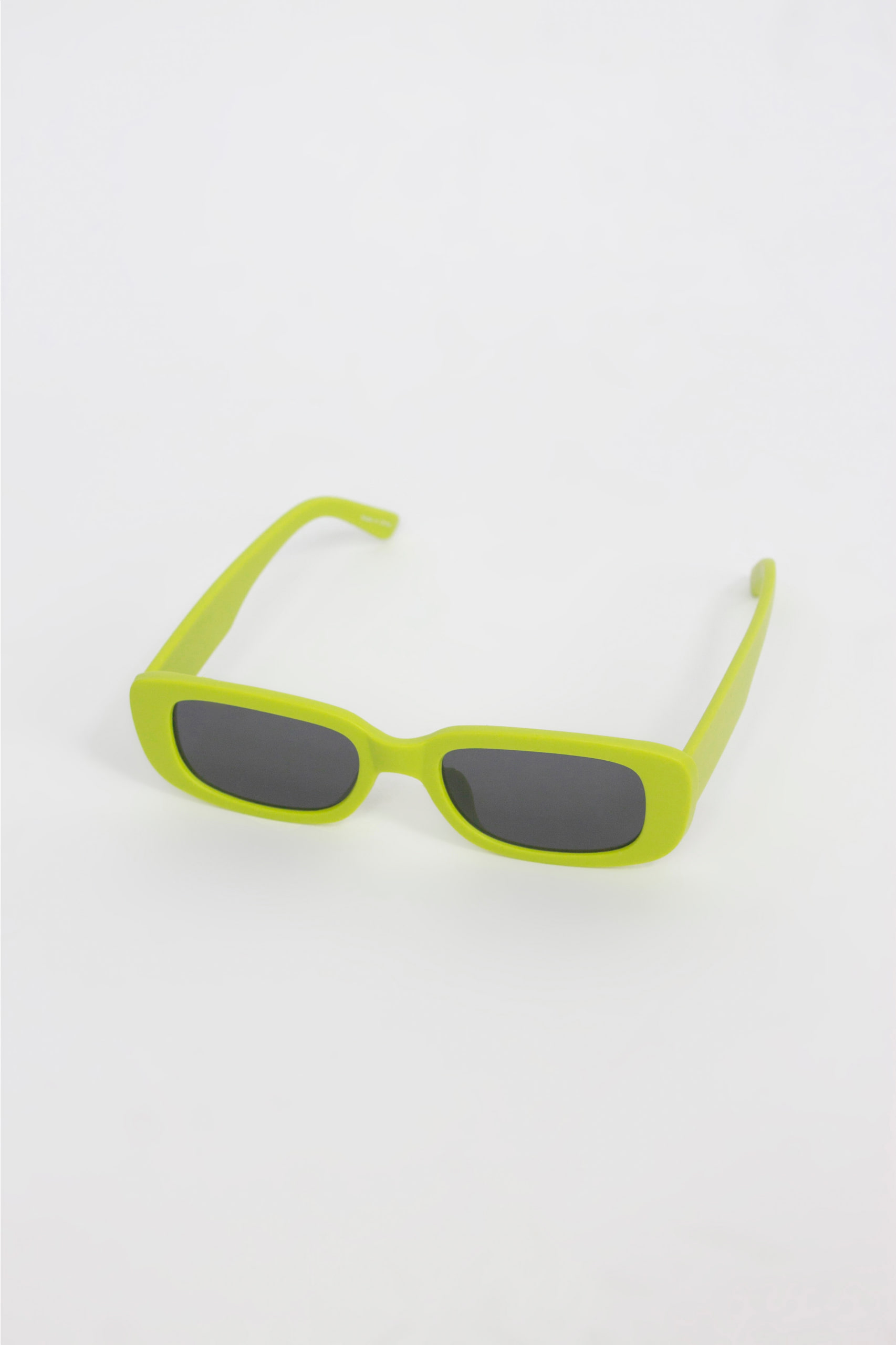 Matt Square Sunglasses (3 color)