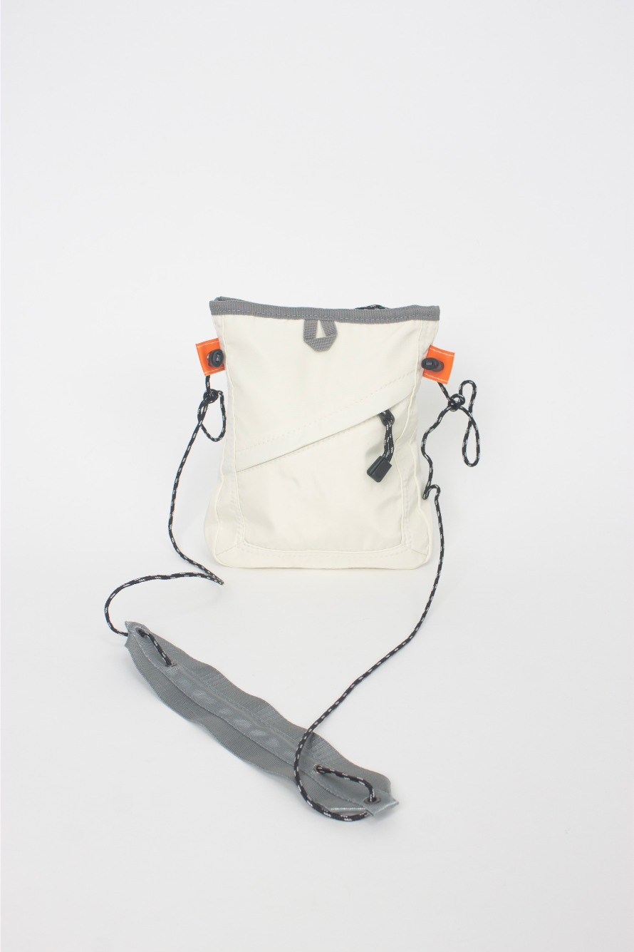 Nylon Mini Bag (2 color)