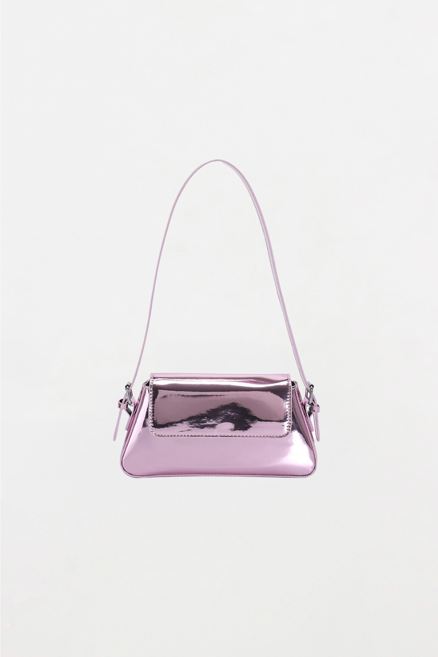 Enamel Oblique Bag (9 color)