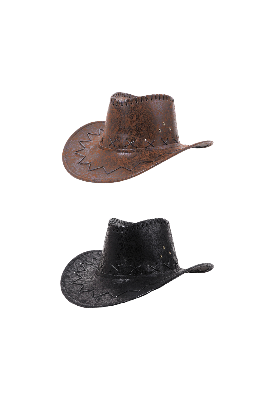 cowboy hat (6 color)