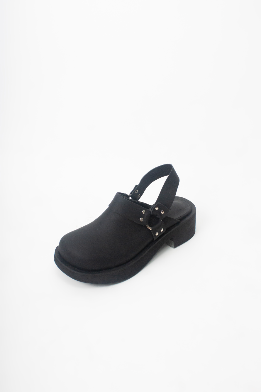 bold platform sandal (2 color)