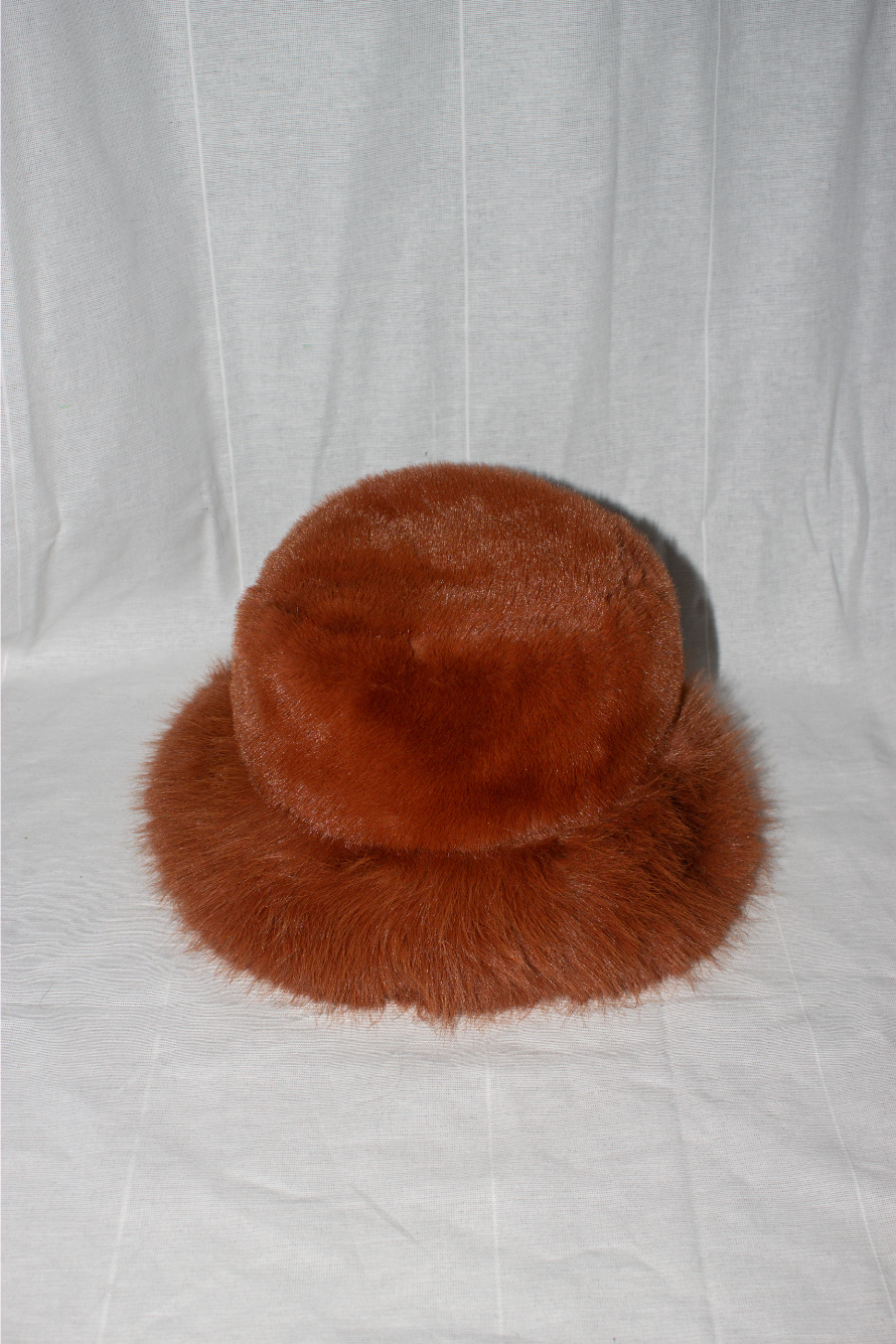 color fur hat (10 color)