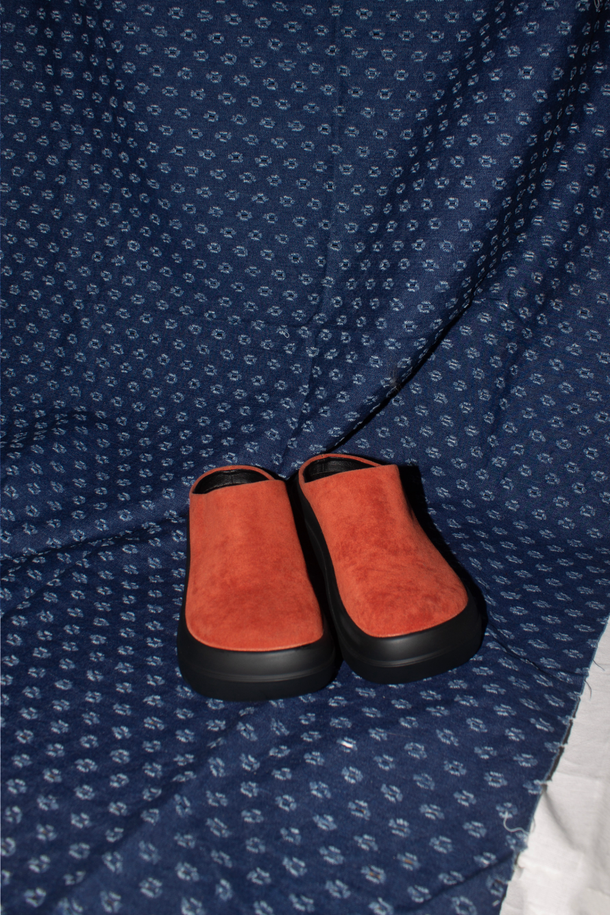 platform slipper (3 color)