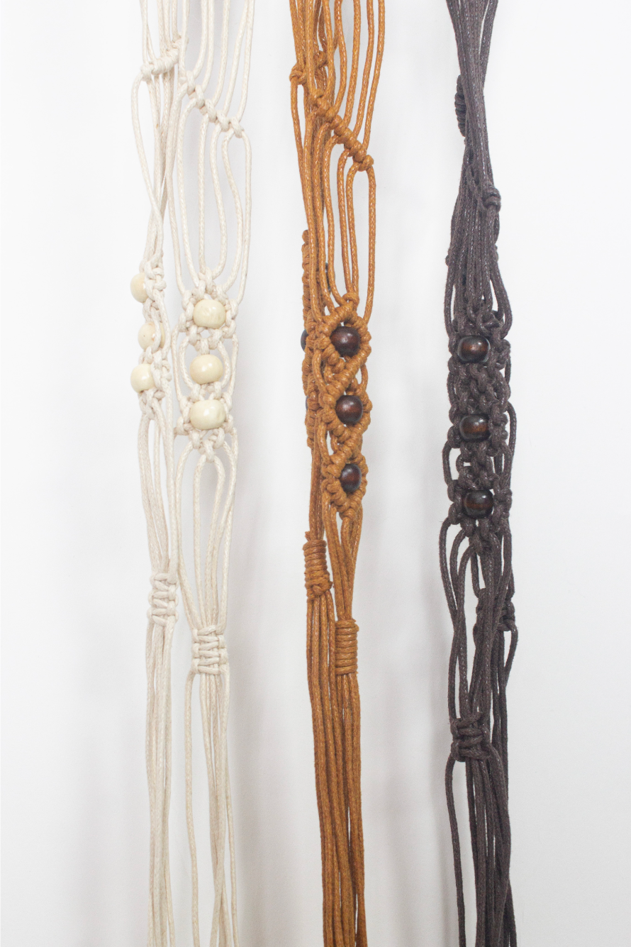 Ethnic String Belt (3 color)